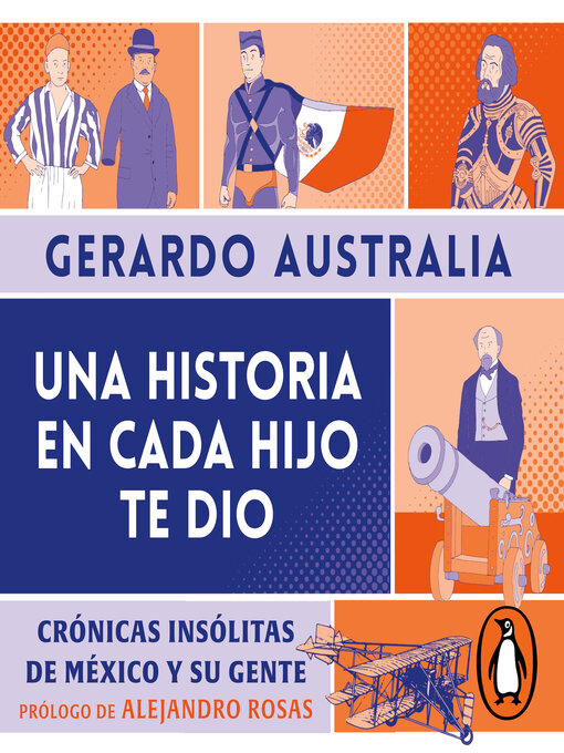 Title details for Una historia en cada hijo te dio by Gerardo Australia - Available